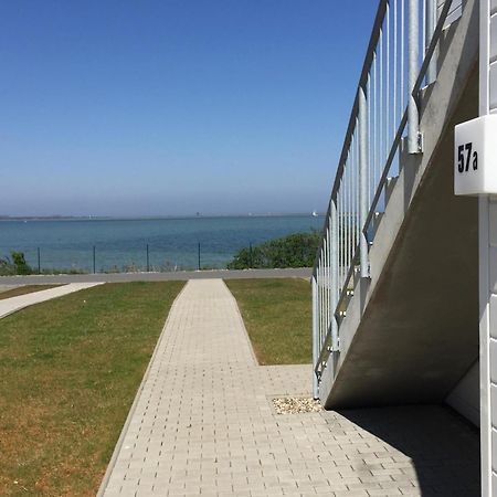 3-Zi-Fewo Brigantine 33 By Seeblick Ferien Oro, Wasserblick,Sauna أوبلينتيز المظهر الخارجي الصورة